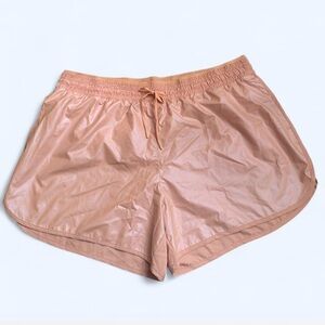 Avia Light Coral Athletic Shorts